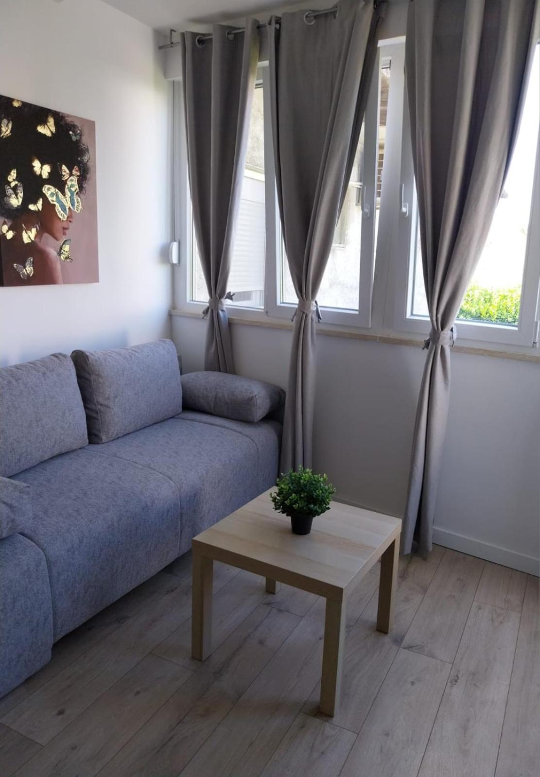 Apartments Danijela Tribunj  Bagian luar foto